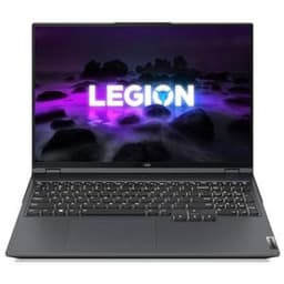 Lenovo Legion 5 Pro 16ACH6H 16" Ryzen 7 3.2 GHz - SSD 512 Go - 32 Go AZERTY - Français