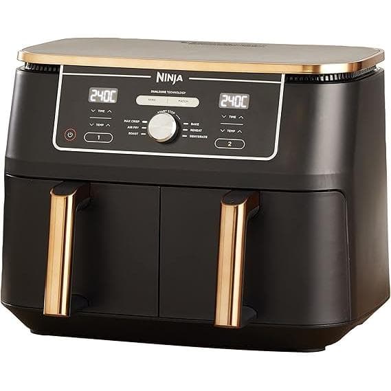 Ninja Foodi Max Dual Zone AF400EUCP