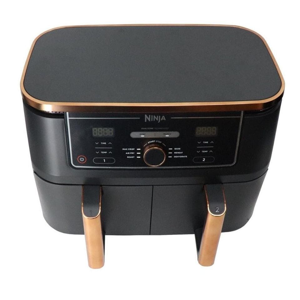 Ninja Foodi Max Dual Zone AF400EUCP