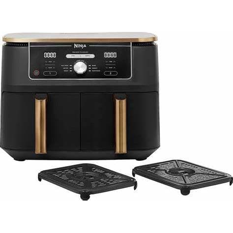Ninja Foodi Max Dual Zone AF400EUCP