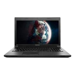 Lenovo IdeaPad B590 15" Pentium 2.4 GHz - HDD 500 Go - 4 Go AZERTY - Français