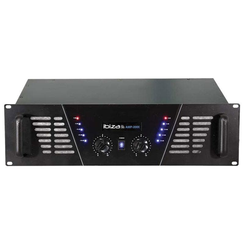 Amplificateur Ibiza Sound AMP-2000