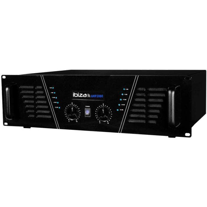 Amplificateur Ibiza Sound AMP-2000