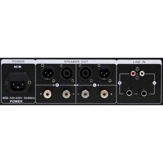 Amplificateur Ibiza Sound AMP-2000