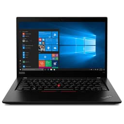 Lenovo ThinkPad X13 G1 13" Core i7 1.8 GHz - SSD 512 Go - 16 Go QWERTY - Anglais