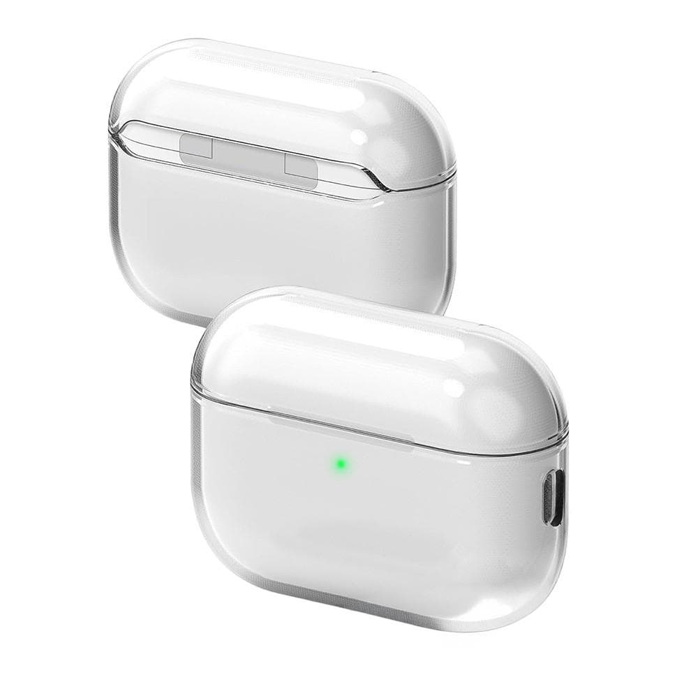 Étui de protection AirPods 3 - Silicone - Transparent