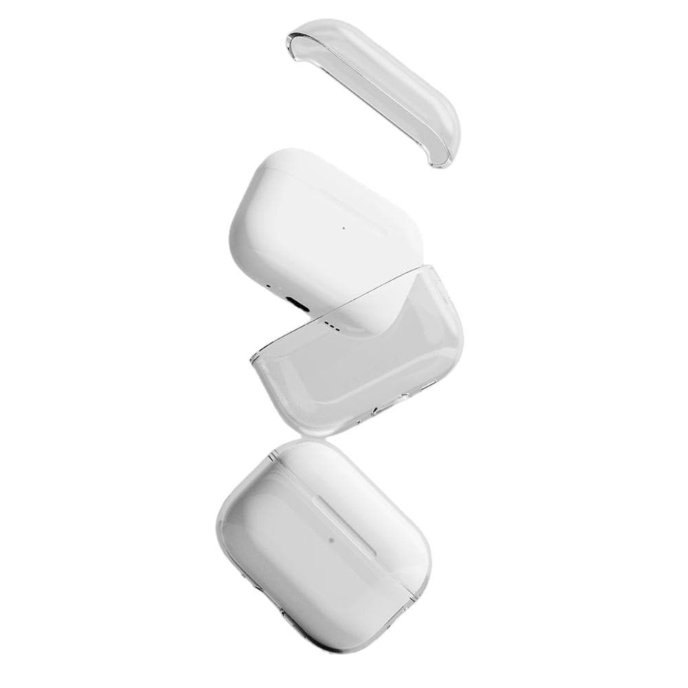 Étui de protection AirPods 3 - Silicone - Transparent