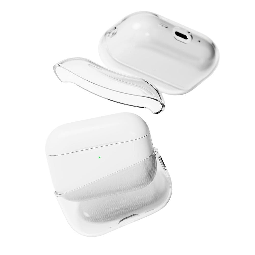 Étui de protection AirPods 3 - Silicone - Transparent