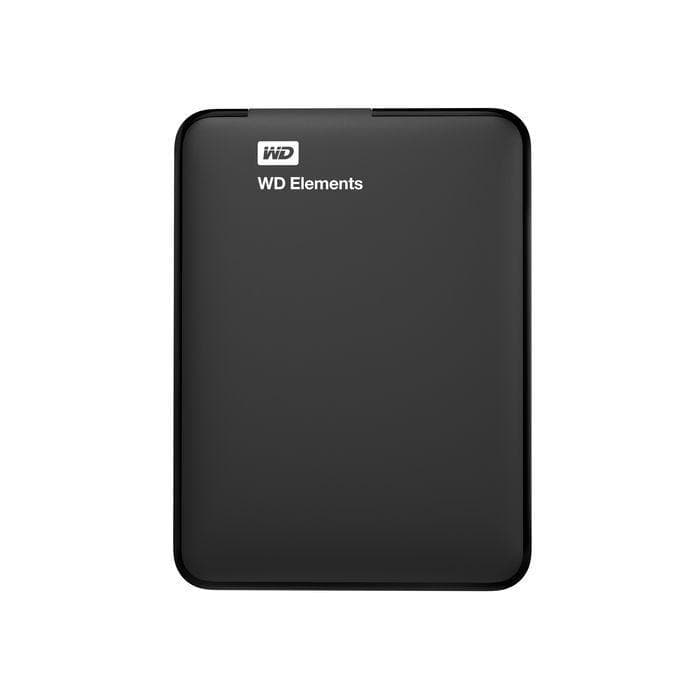 Disque dur externe Western Digital WDBU6Y0020BBK-WESN - HDD 2 To USB 3.0