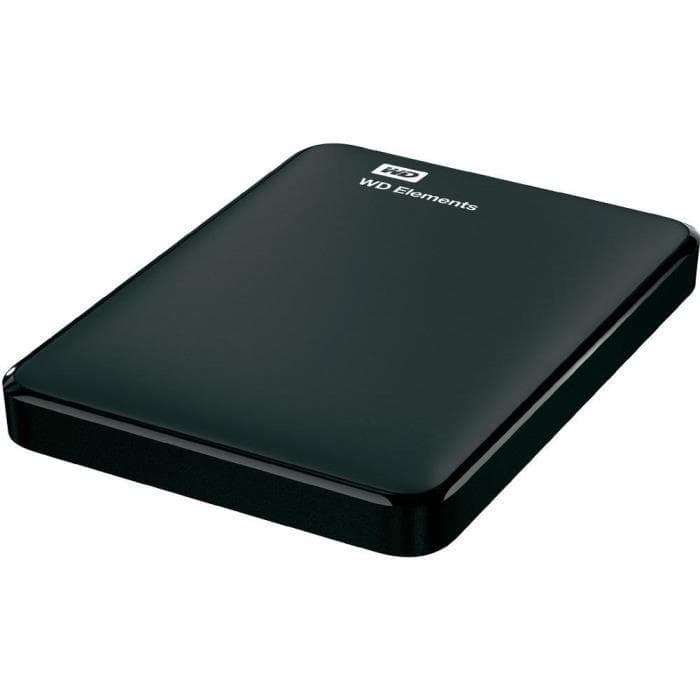 Disque dur externe Western Digital WDBU6Y0020BBK-WESN - HDD 2 To USB 3.0