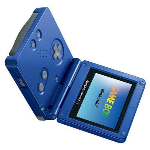 Nintendo Game Boy Advance SP - Bleu