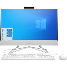 HP 24-DF0012NG 23" Core i5 1 GHz - SSD 1 TB - 8GB