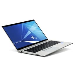Hp EliteBook 850 G6 15" 1.7 GHz - SSD 1 To - 32 Go QWERTZ - Allemand
