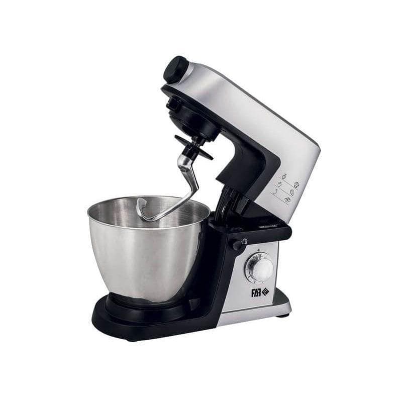 Robot patissier Far Victor Ci L Argent/Noir
