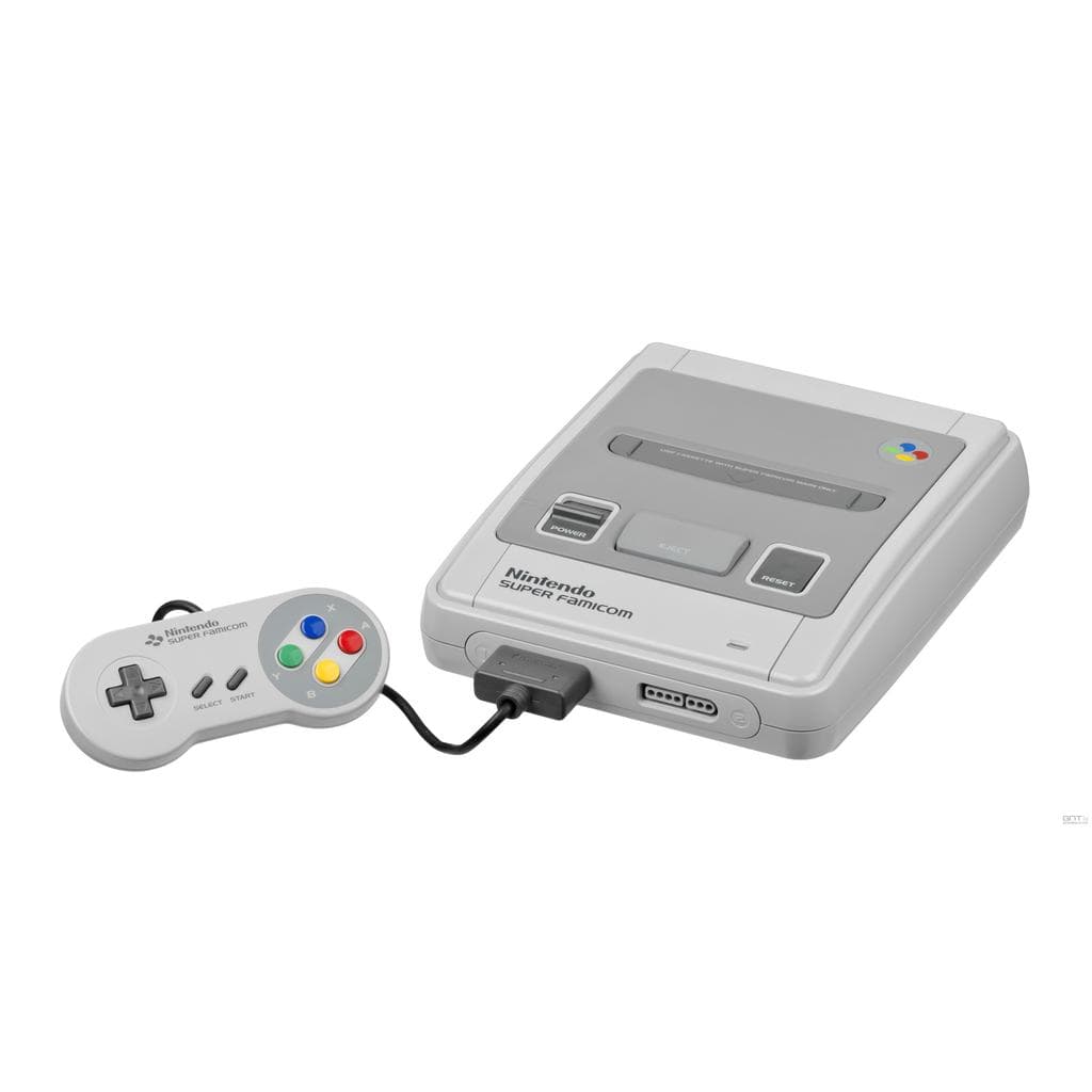 Nintendo NES Classic Mini - Gris