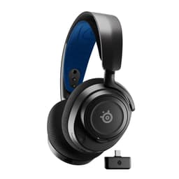Casque réducteur de bruit gaming sans fil avec micro Steelseries Arctis Nova 7P wireless - Noir