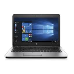 HP EliteBook 840 G3 14" Core i5 2.4 GHz - SSD 1 To RAM 16 Go QWERTY - Espagnol