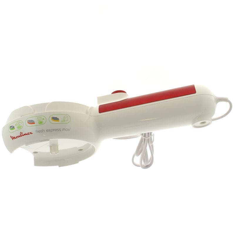 Hachoir Moulinex Fresh Express MOV DJ500510 L - Blanc/Rouge