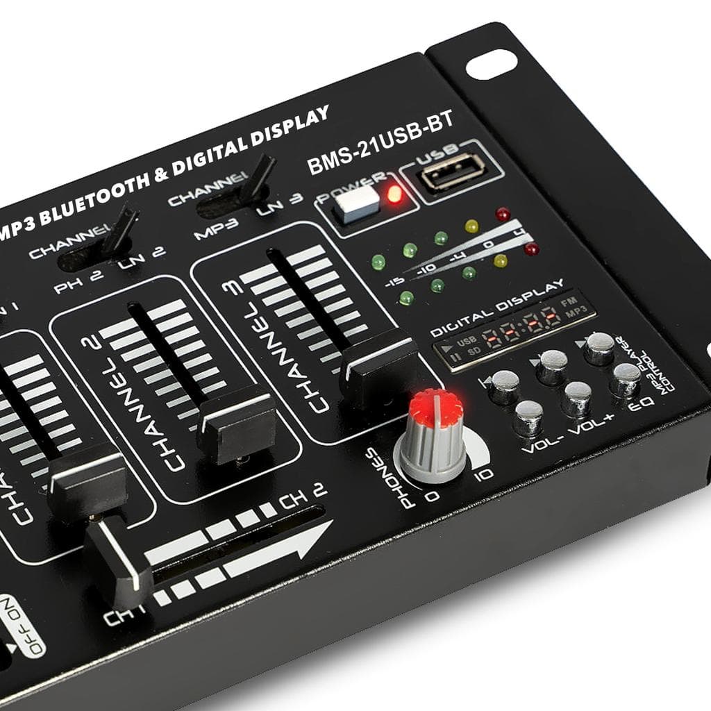Accessoires audio Bm Sonic BMS-21USB-BT
