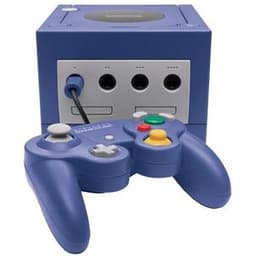 Nintendo GameCube - Bleu