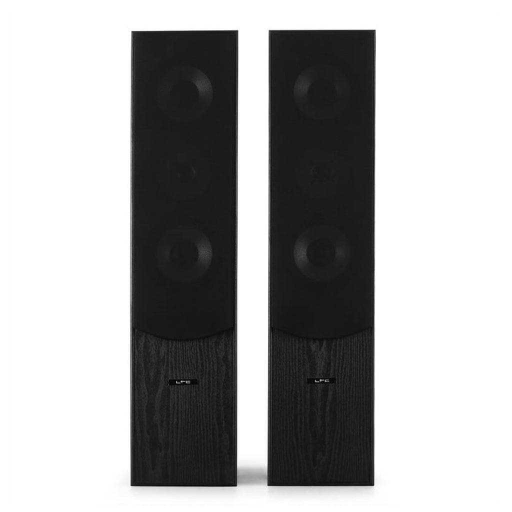 Enceinte Ltc Audio Pack Enceintes LTC L766-BK Noir Acoustiques Hifi/Home-Cinéma 1000W + Ampli stéréo 2x50W Ecran LCD - USB MP3 SD Bluetooth - FM -