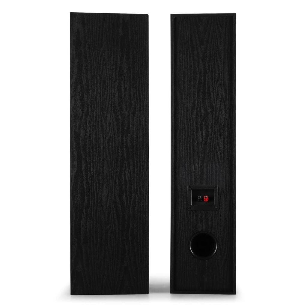 Enceinte Ltc Audio Pack Enceintes LTC L766-BK Noir Acoustiques Hifi/Home-Cinéma 1000W + Ampli stéréo 2x50W Ecran LCD - USB MP3 SD Bluetooth - FM -