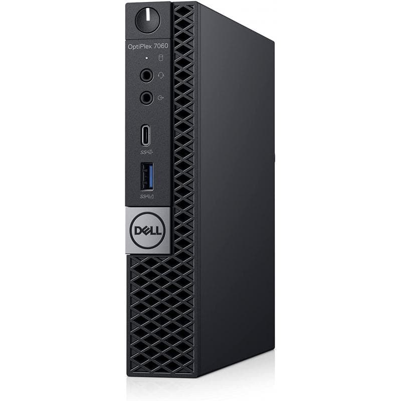 Dell OptiPlex 7060 Micro Core i3 3.1 GHz - SSD 256 Go RAM 8 Go