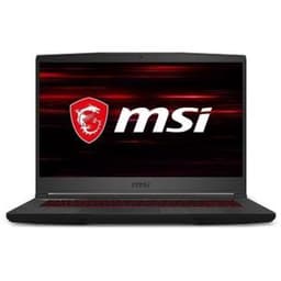 MSI GF65 Thin 15" Core i7 2.6 GHz - SSD 512 Go - 8 Go AZERTY - Français