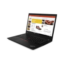 Lenovo ThinkPad T14s G1 14" Core i5 1.7 GHz - SSD 512 Go - 16 Go QWERTZ - Allemand