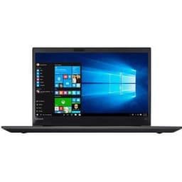 Lenovo ThinkPad T570 15" Core i5 2.4 GHz - SSD 512 Go RAM 16 Go QWERTZ - Allemand