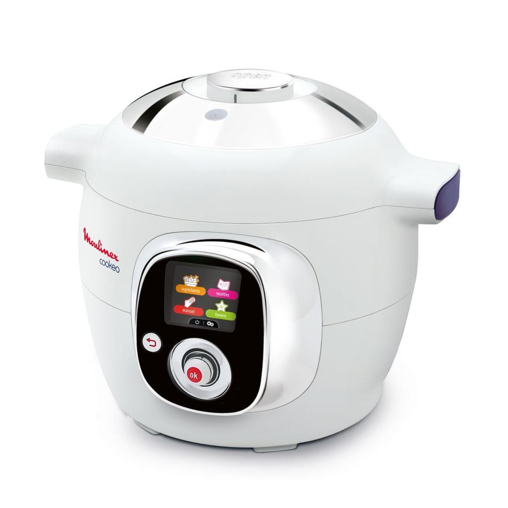 Multi-cuiseur Moulinex Cookeo EPC03