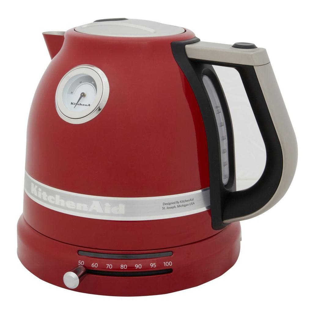 Kitchenaid 5KEK1522EER Rouge 1,5000L - Bouilloire électrique