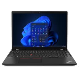 Lenovo ThinkPad P16S G1 16" Core i7 2.2 GHz - SSD 512 Go - 32 Go AZERTY - Français