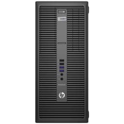 HP EliteDesk 800 G2 Core i3 3.7 GHz - SSD 1 To RAM 8 Go