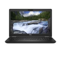Dell Latitude 5591 15" Core i7 2.6 GHz - SSD 512 Go - 32 Go AZERTY - Français