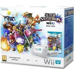 Nintendo Wii U - Blanc