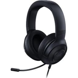 Casque gaming filaire avec micro Razer Kraken X - Noir