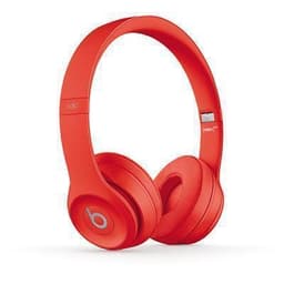 Casque sans fil avec micro Beats By Dr. Dre Solo3 Wireless - Rouge