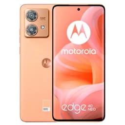 Motorola Edge 40 Neo 256 Go - Orange - Débloqué