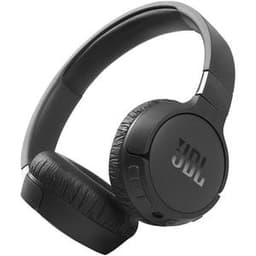 Casque réducteur de bruit sans fil avec micro Jbl Tune 660BTNC - Noir