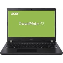 Acer TravelMate P2 14" Core i3 2.1 GHz - SSD 128 Go - 8 Go AZERTY - Français