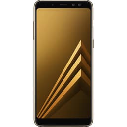 Galaxy A8 (2018) 32 Go - Or - Débloqué