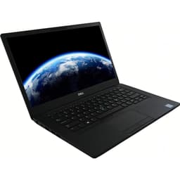 Dell Latitude 7490 14" Core i5 1.6 GHz - SSD 256 Go - 8 Go AZERTY - Français