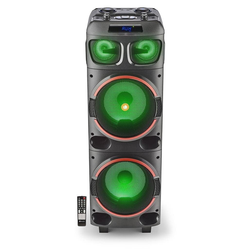Enceintes sono NGS WILDDUB1