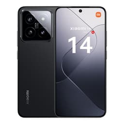 Xiaomi 14 256 Go - Noir - Débloqué