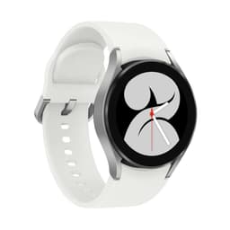 Montre Samsung Cardio GPS Galaxy Watch 4 LTE (40mm) - Argent