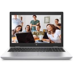 Hp ProBook 650 G5 15" Core i5 1.6 GHz - SSD 256 Go - 8 Go AZERTY - Français