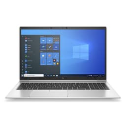 HP EliteBook 855 G8 15" Ryzen 5 PRO 2.3 GHz - SSD 256 Go - 8 Go QWERTY - Suédois