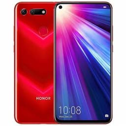 Honor View 20 256 Go - Rouge - Débloqué