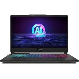 MSI Cyborg 15 A13VF-679FR 15" Core i7 2.4 GHz - SSD 1 TB - 16 Go - NVIDIA GeForce RTX 4060 AZERTY - Français
